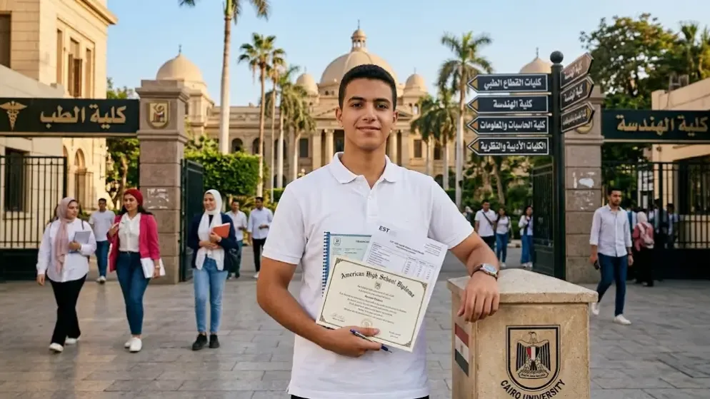 كليات متاحة للدبلومة الأمريكية وشروط القبول بالتفصيل