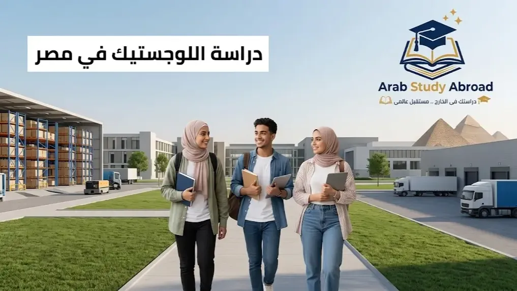 دراسة اللوجستيك في مصر التخصصات، الجامعات، وشروط القبول