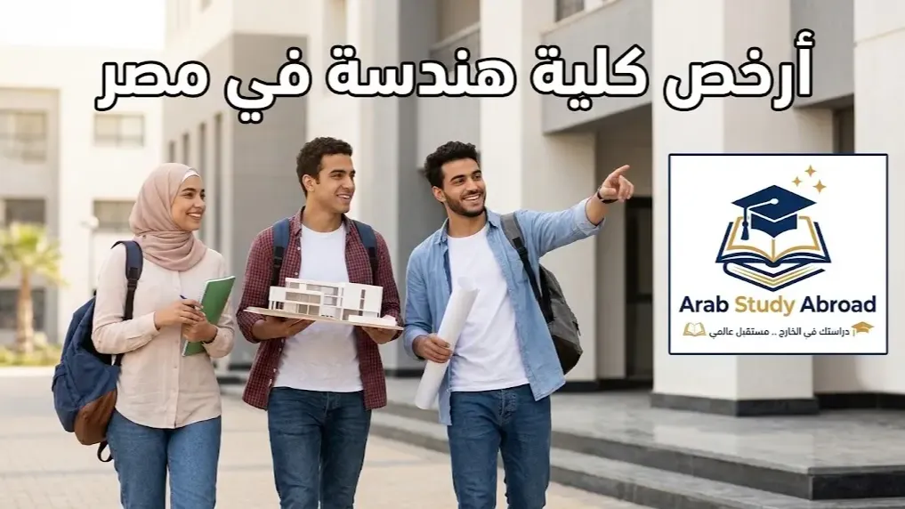 أرخص كلية هندسة في مصر للطلاب السعوديين