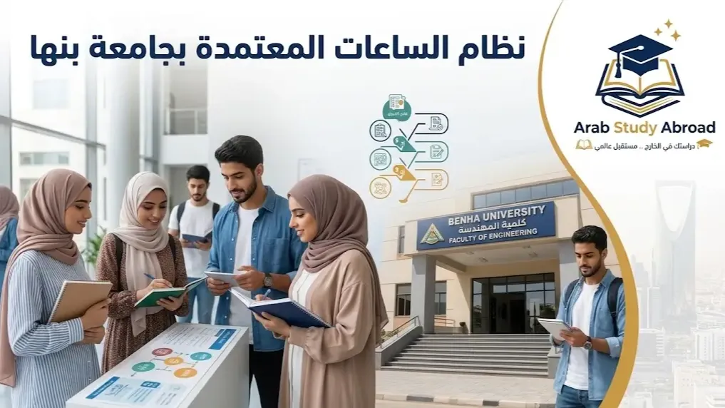 نظام الساعات المعتمدة بجامعة بنها