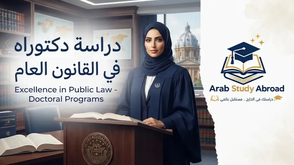 دراسة دكتوراه في القانون العام في مصر الشروط والتكلفة