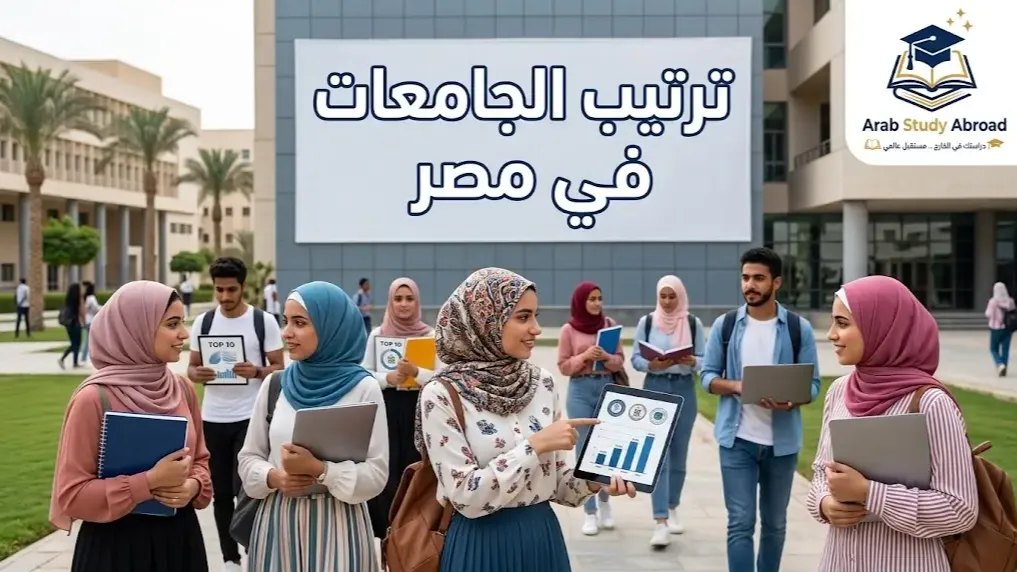 ترتيب الجامعات في مصر مقارنة بين التصنيفات وأهميتها