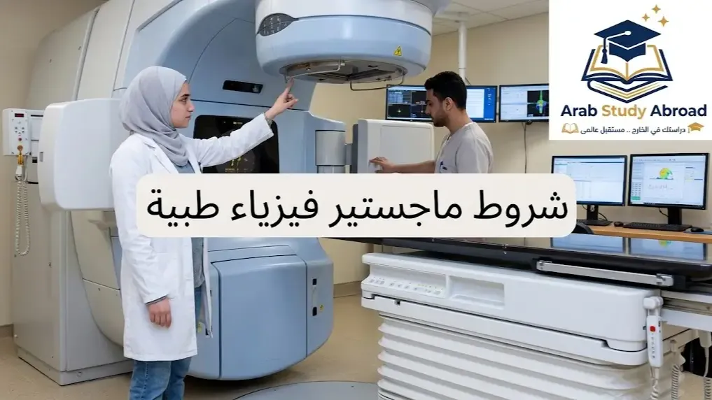 شروط ماجستير فيزياء طبية في الجامعات المصرية للوافدين