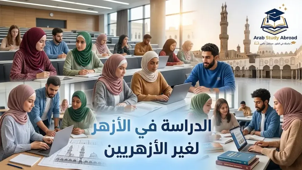 الدراسة في الأزهر لغير الأزهريين الشروط والكليات المتاحة