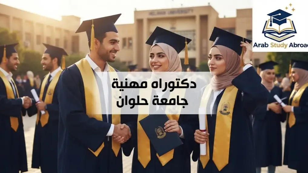 دكتوراه مهنية جامعة حلوان الشروط والساعات المعتمدة