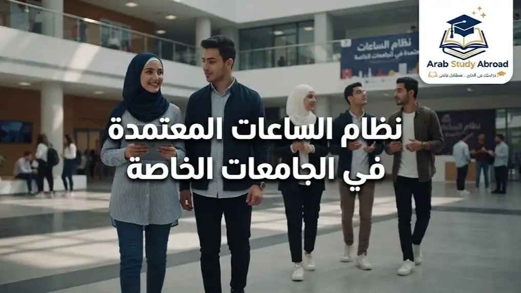 نظام الساعات المعتمدة في الجامعات الخاصة