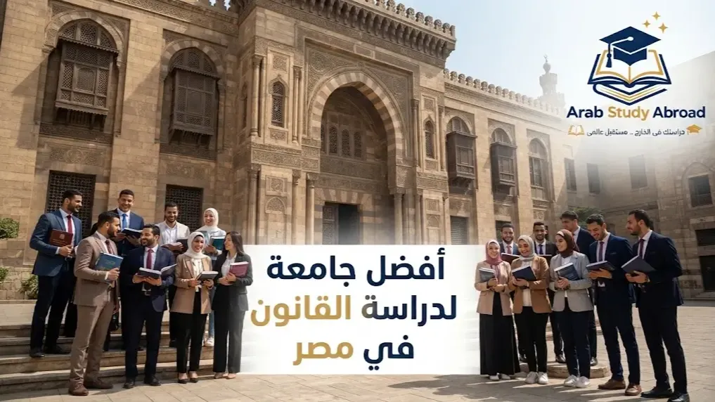 أفضل جامعة لدراسة القانون في مصر وأبرز كليات الحقوق