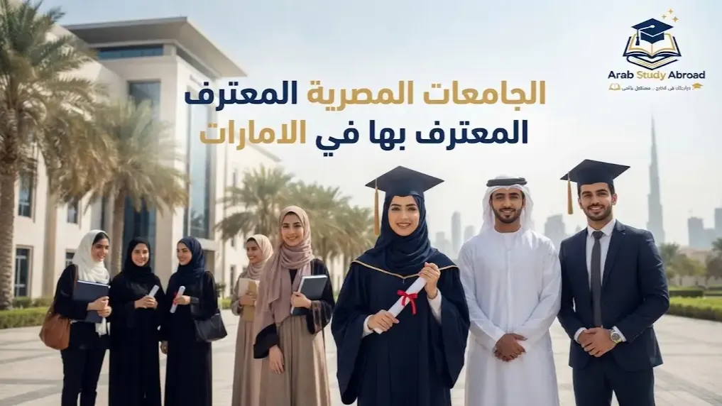 الجامعات المصرية المعترف بها في الإمارات