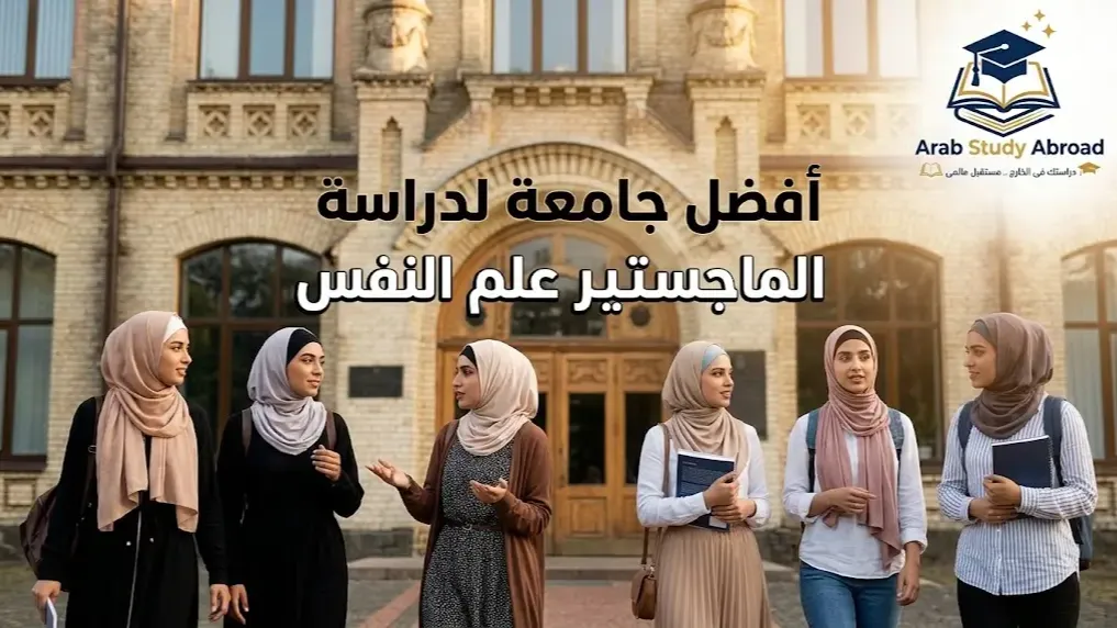 أفضل جامعة لدراسة الماجستير علم النفس وأهم الشروط
