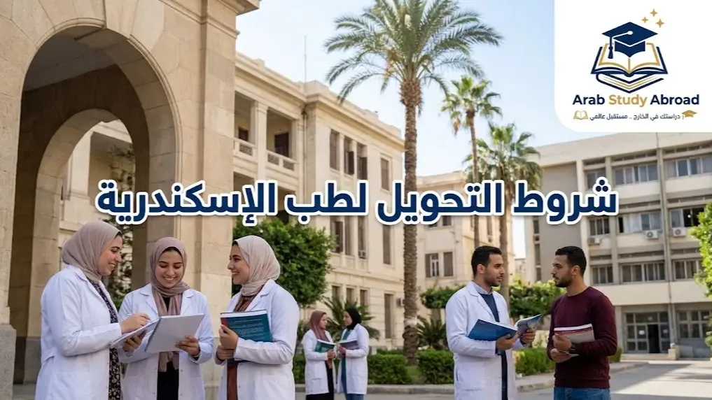 شروط التحويل لطب الإسكندرية