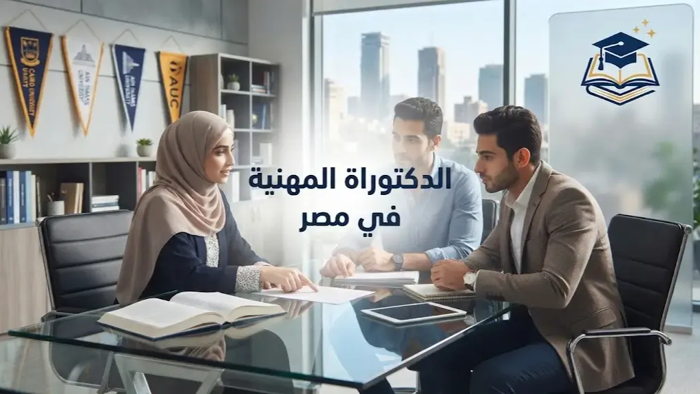الدكتوراه المهنية في مصر شروط القبول والتكاليف