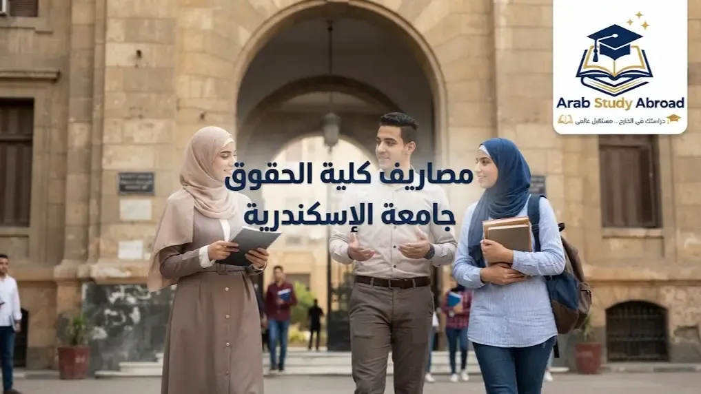 مصاريف كلية الحقوق جامعة الإسكندرية