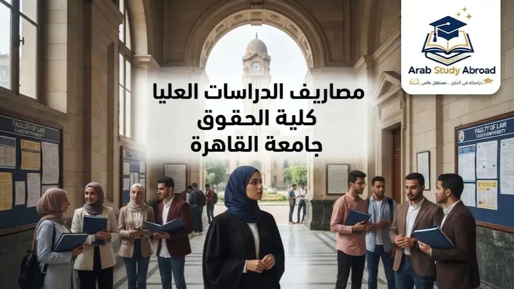 مصاريف الدراسات العليا كلية الحقوق جامعة القاهرة