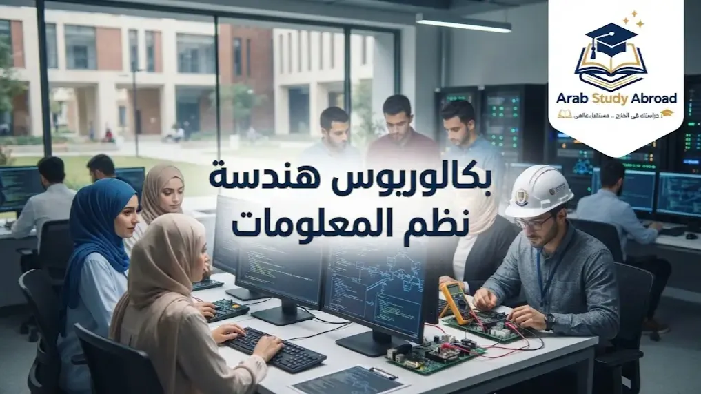 بكالوريوس هندسة نظم المعلومات وأفضل جامعاتها ومجالاتها