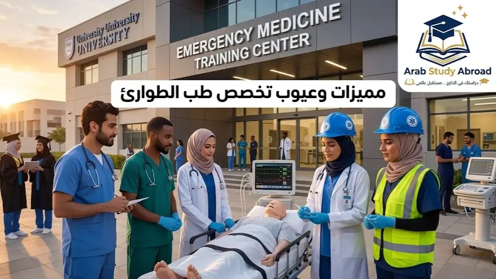 طب الطوارئ: المميزات والعيوب وأبرز التحديات المهنية