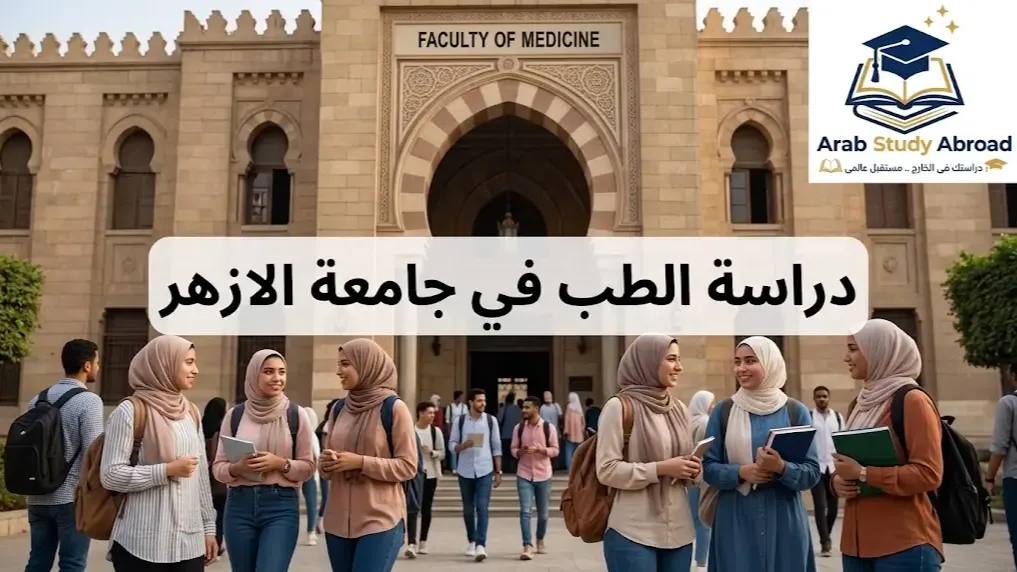 دراسة الطب في جامعة الازهر الشروط والتكاليف والخطوات