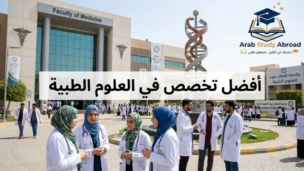 أفضل تخصص في العلوم الطبية وفرص العمل المتاحة بسوق العمل