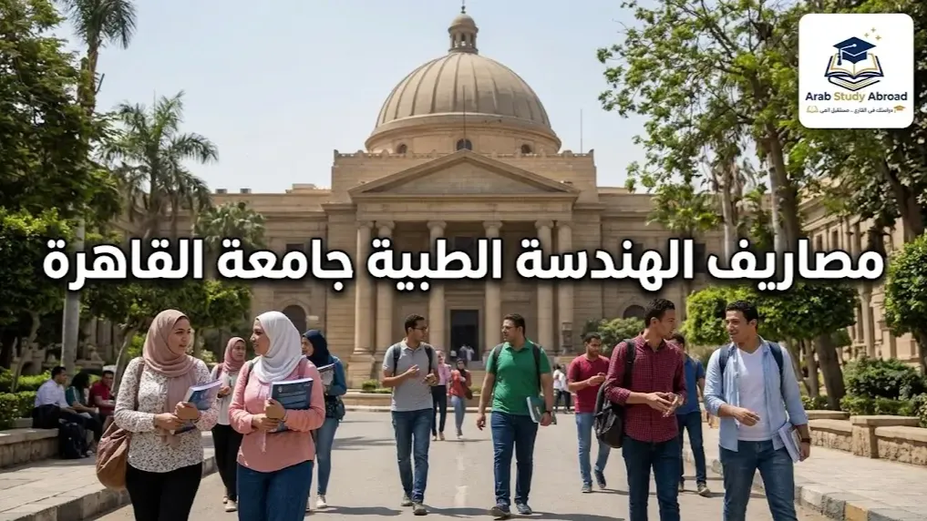 مصاريف الهندسة الطبية جامعة القاهرة تفاصيل وشروط القبول