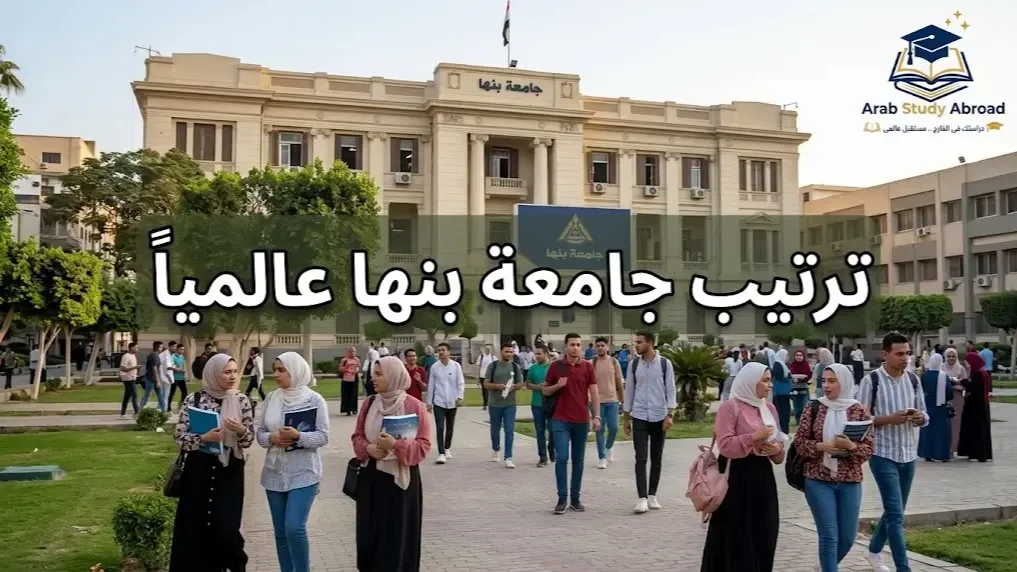 ترتيب جامعة بنها عالميا تقييم الجامعة بالتصنيفات الدولية