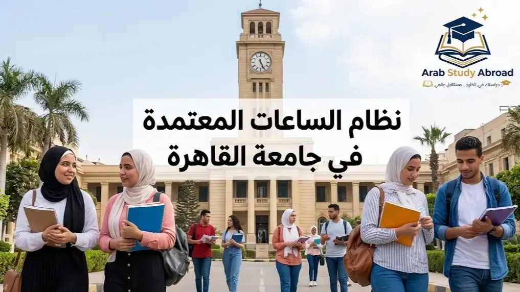نظام الساعات المعتمدة في جامعة القاهرة وشروط التسجيل